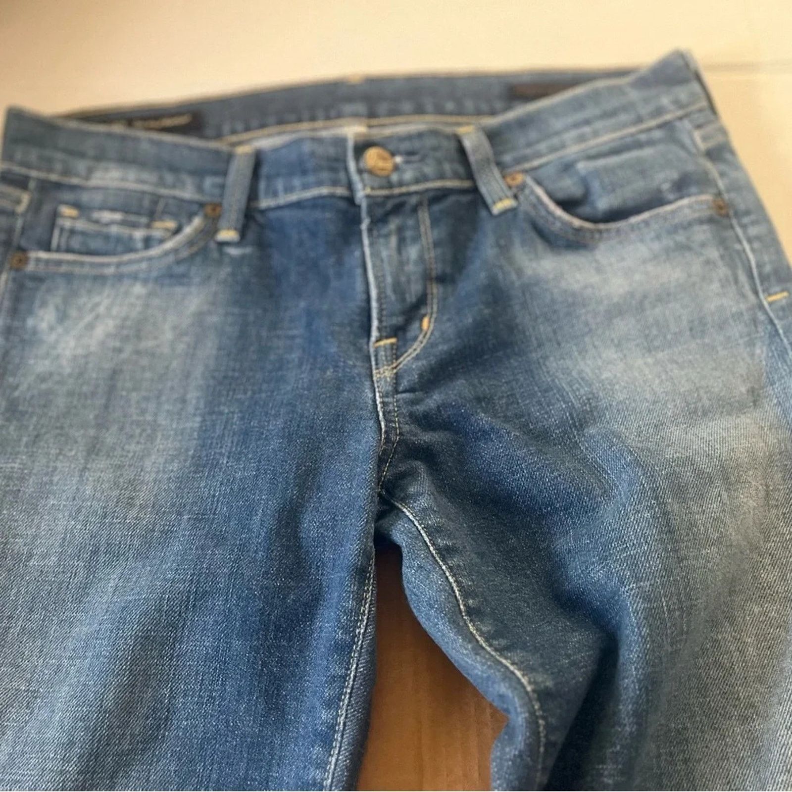 Citizens Of Humanity Citizens of Humanity Collete #104 low bootcut jeans, size 30 Size 30" / US 8 / IT 44 - 2 Thumbnail