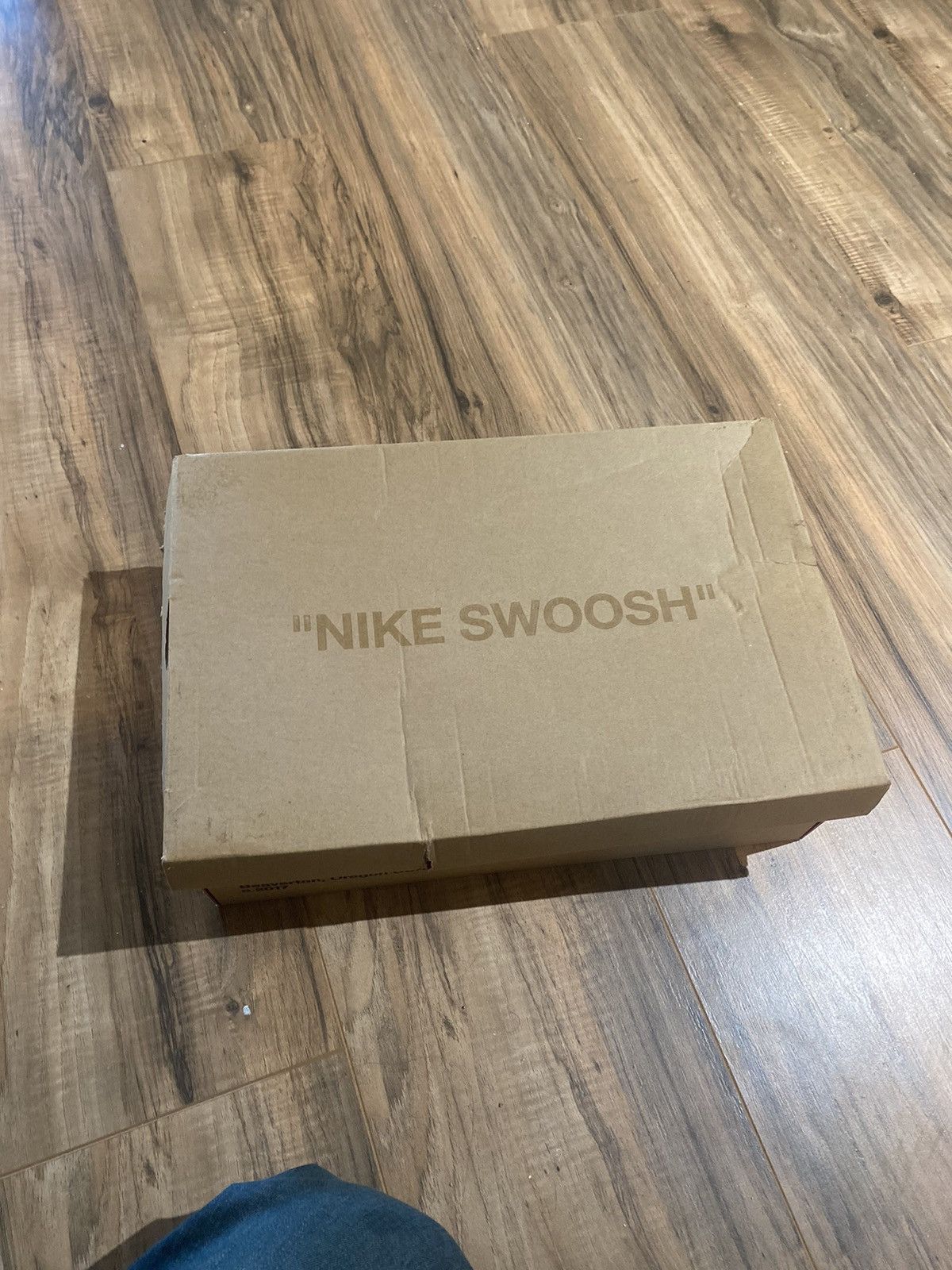 Nike × Off-White Off White Air Max 90 Desert Ore Size US 9.5 / EU 42-43 - 8 Thumbnail