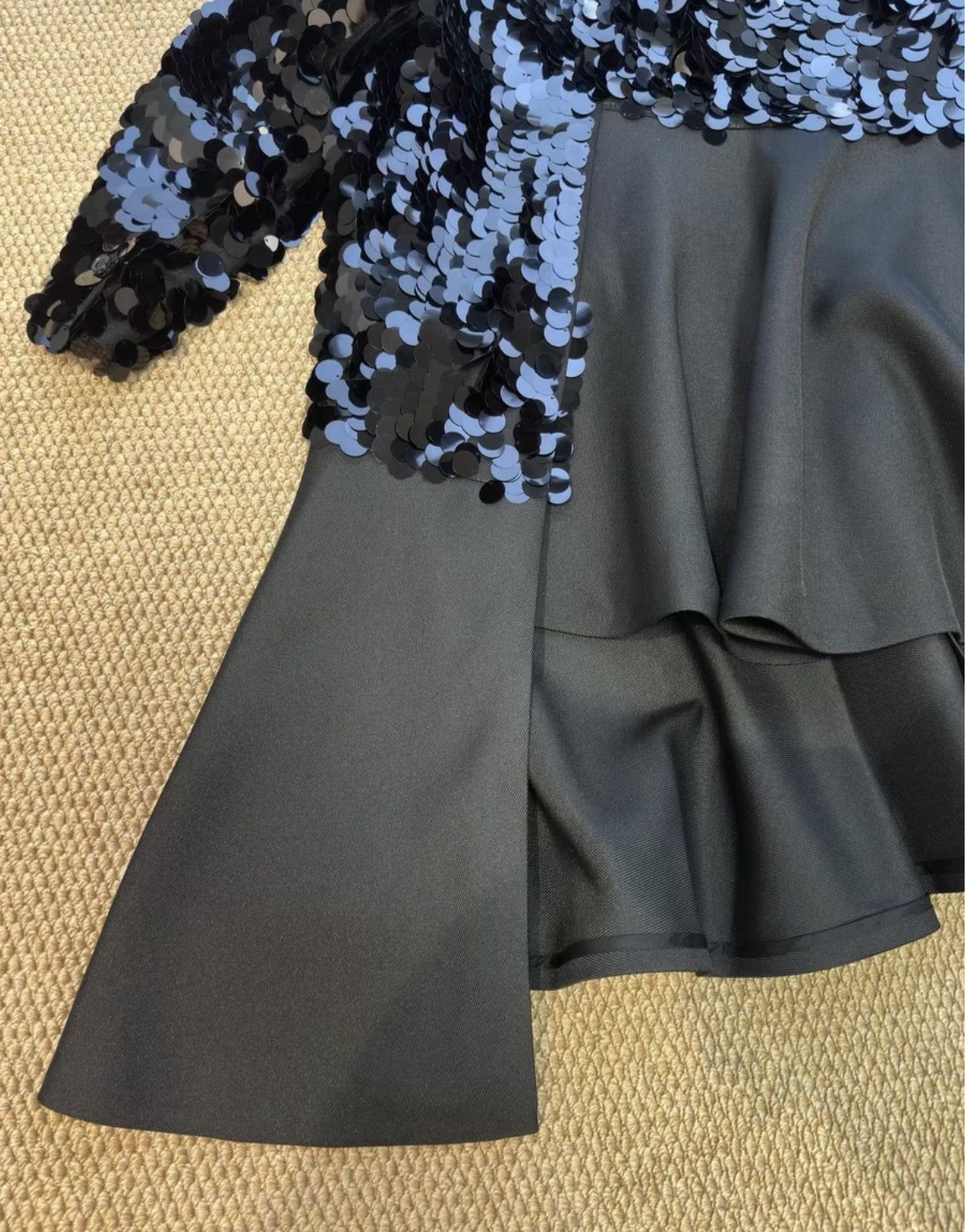 Comme des Garcons Comme des Garçons Large Sequin Patchwork Short Jacket K23 Size M / US 6-8 / IT 42-44 - 6 Thumbnail