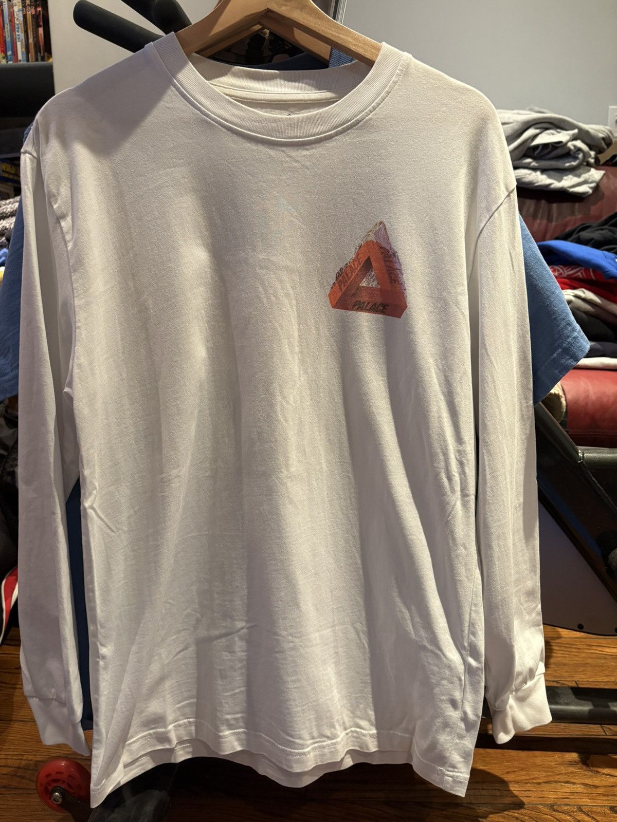 Palace Palace mountains long sleeve Size US M / EU 48-50 / 2 - 1 Thumbnail