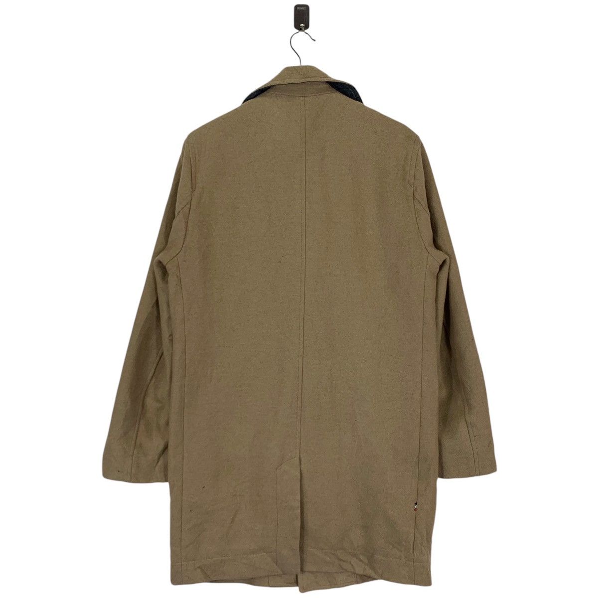 ⚡️⚡️Lacoste Live Casual Brand Overcoat Wool Jacket