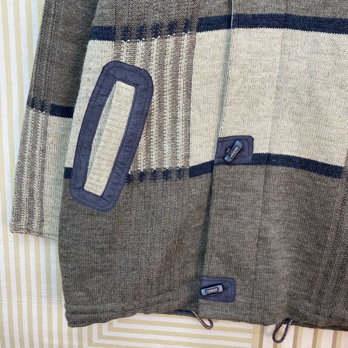 45rpm 🫶45rpm Style Vintage Aramis patchwork Jacket Size M / US 6-8 / IT 42-44 - 4 Thumbnail