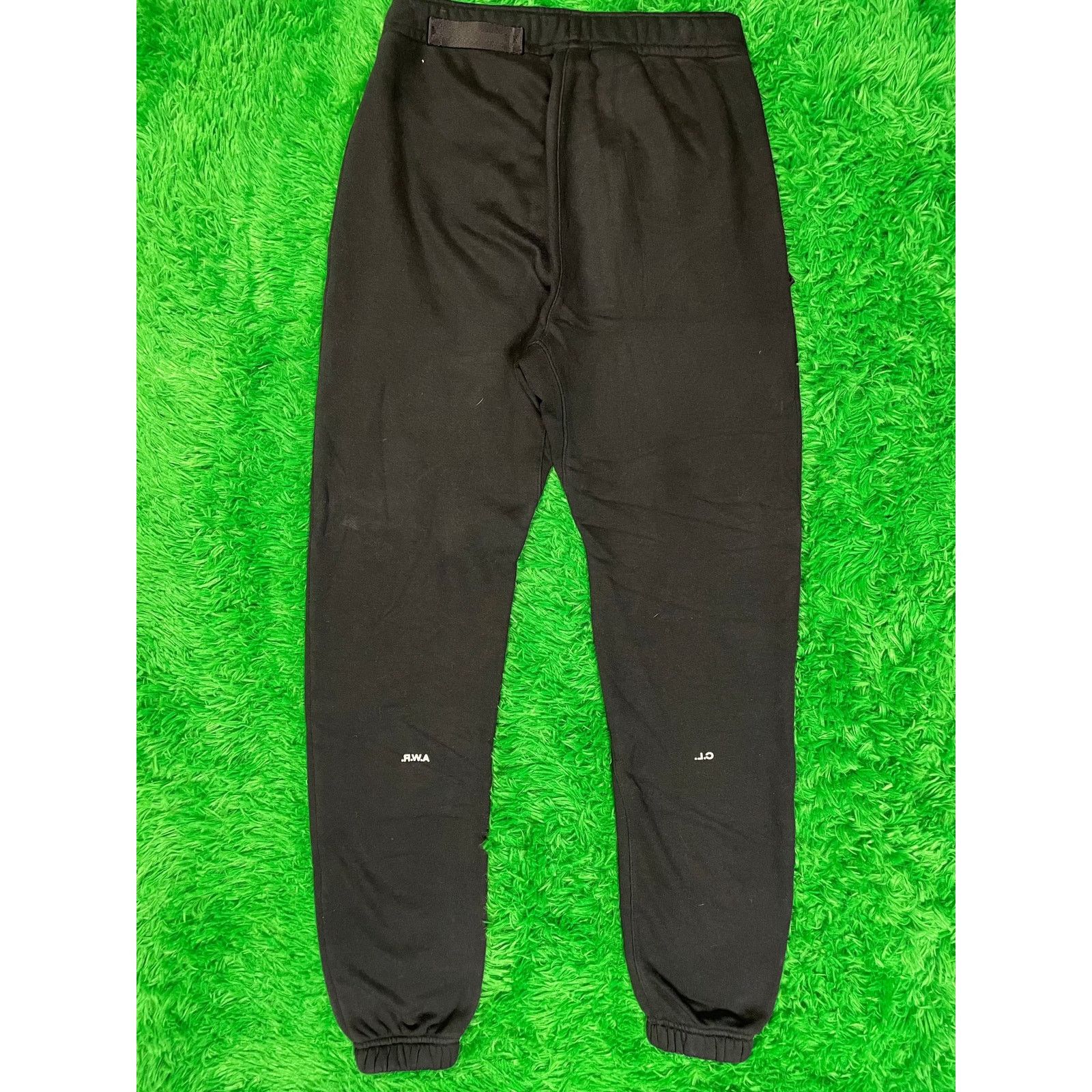 Nike Nocta Sweats Black Small Used Size US 30 / EU 46 - 2 Thumbnail