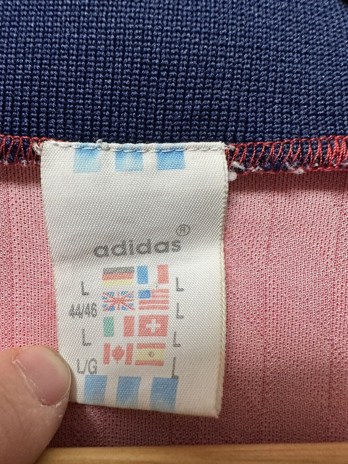 Adidas Spain 1994 1996 Jersey Football Adidas Vintage Soccer Size US M / EU 48-50 / 2 - 6 Thumbnail