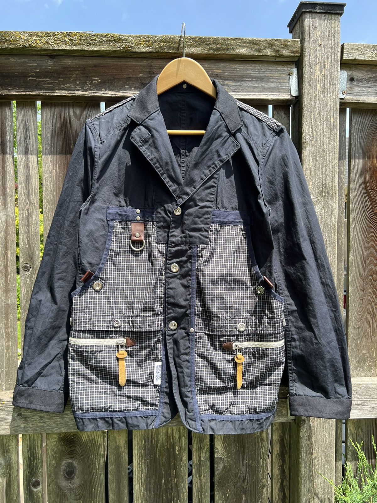 コムデギャルソン ジュンヤワタナベマン サイルマーシャル カバーオール 楽天市場】【中古】CDG JUNYA WATANABE MAN×LE LABOUREUR