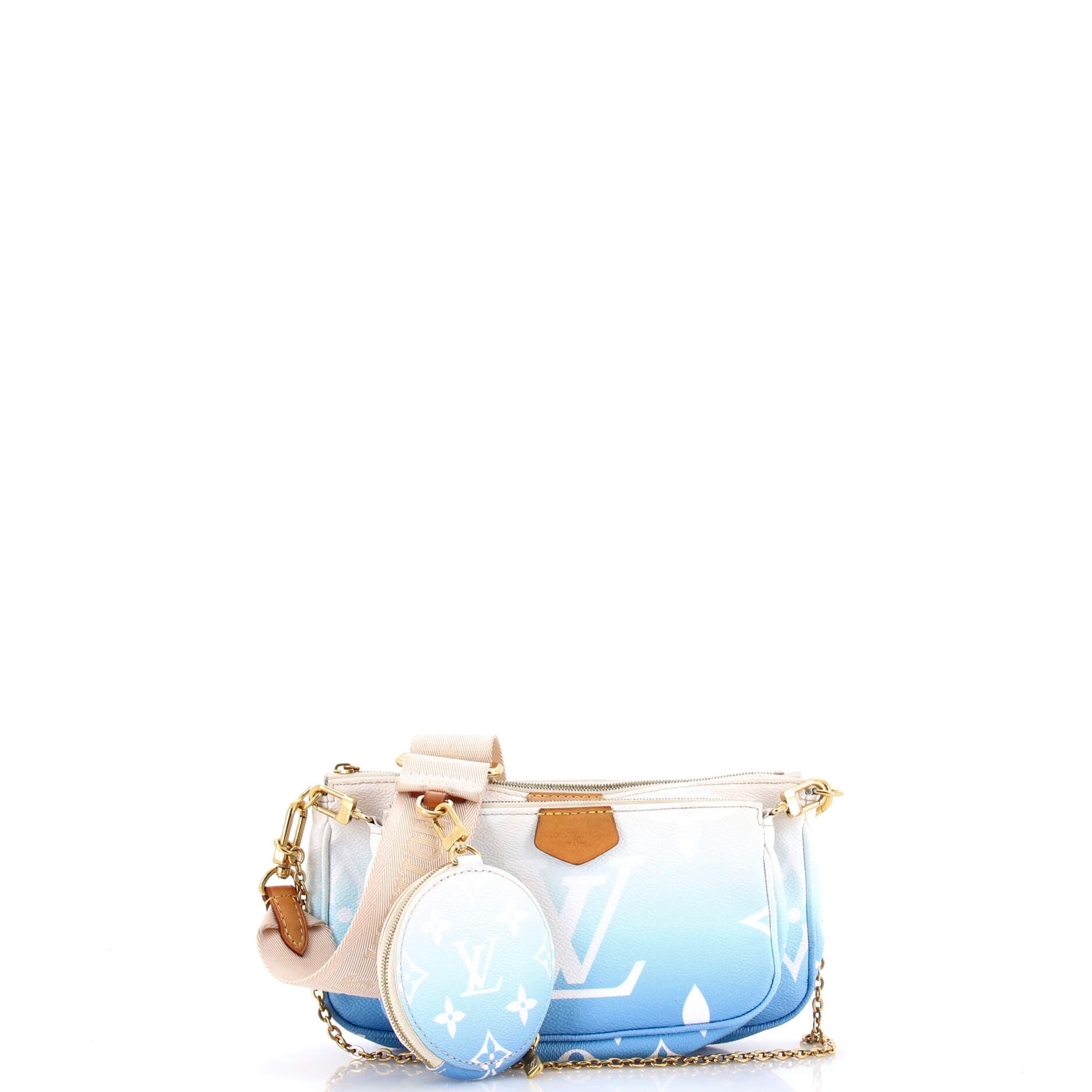 Louis Vuitton Multi Pochette Accessoires By The Pool Monogram Giant Size ONE SIZE - 1 Thumbnail
