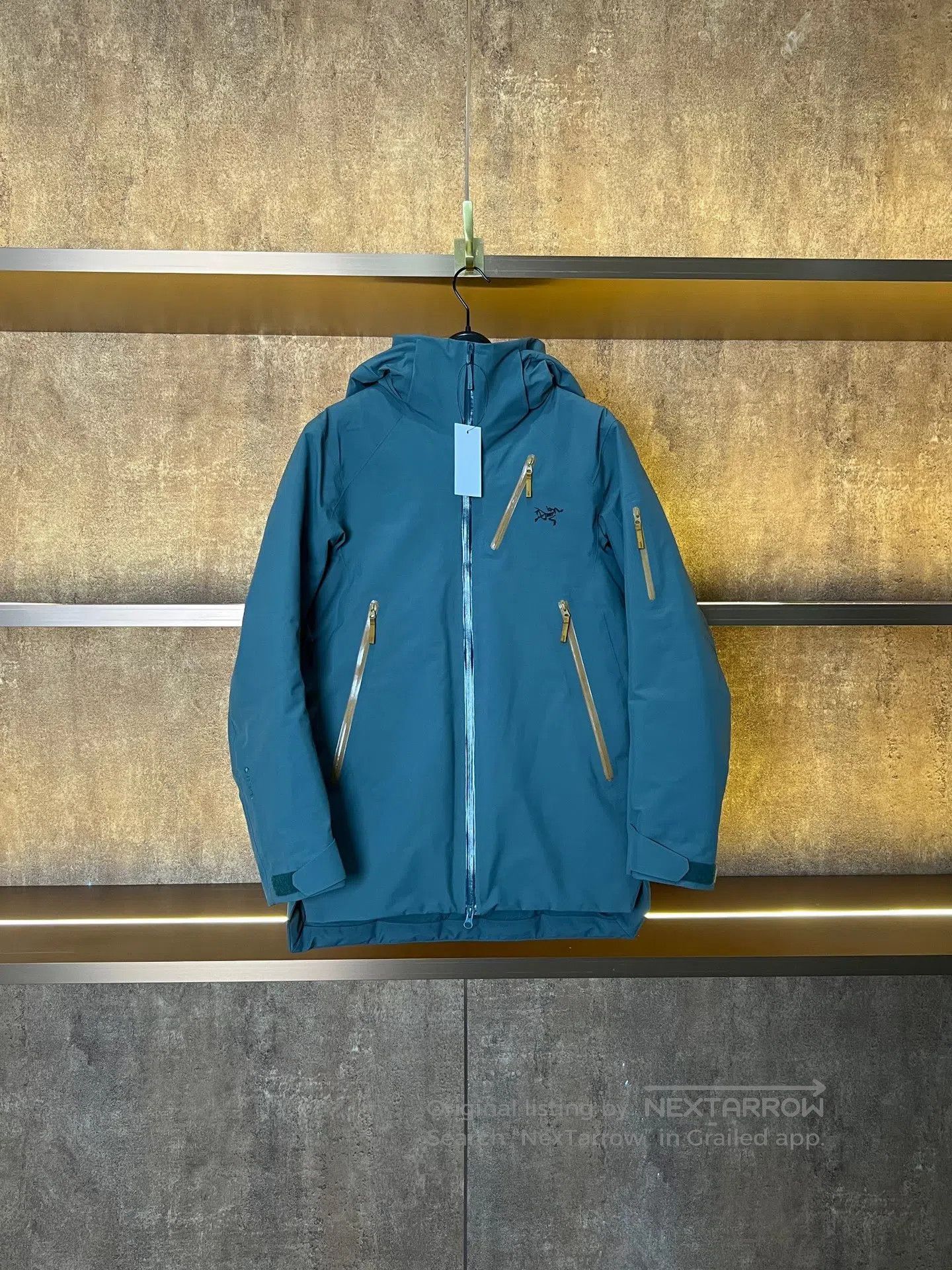 Arc'teryx Arc'teryx Down Ski Jacket| Size XS / US 0-2 / IT 36-38 - 1 Thumbnail