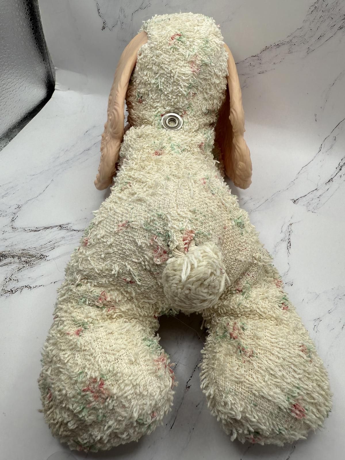 Designer Vintage Softskin Rare VTG terrycloth plush Softskin Lamb Size ONE SIZE - 10 Thumbnail