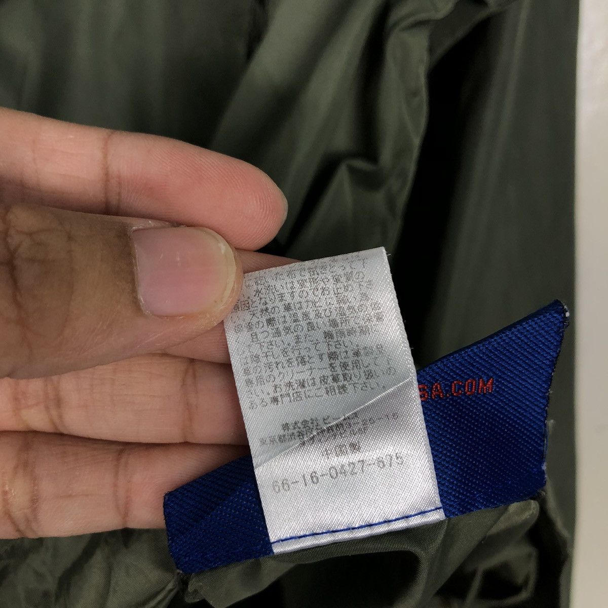 Japanese Brand × Penfield 📌Rich Green Anorak Biker Jacket Nylon Penfield Slant Pocket Size US XS / EU 42 / 0 - 24 Thumbnail