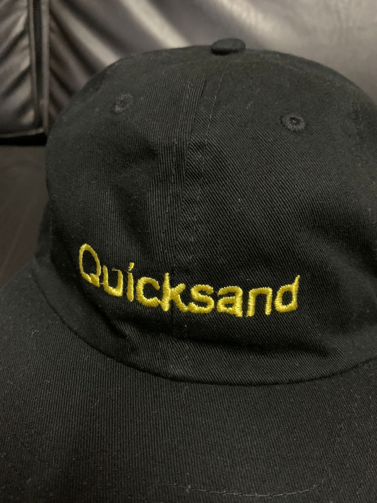 Band Tees × Vintage Vintage Quicksand Band Hardcore Cap Size ONE SIZE - 2 Thumbnail