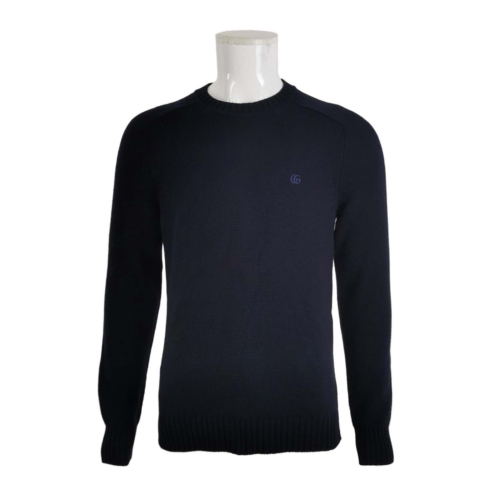 Gucci Gucci Men m Sweaters Knitwear Size US M / EU 48-50 / 2 - 1 Thumbnail