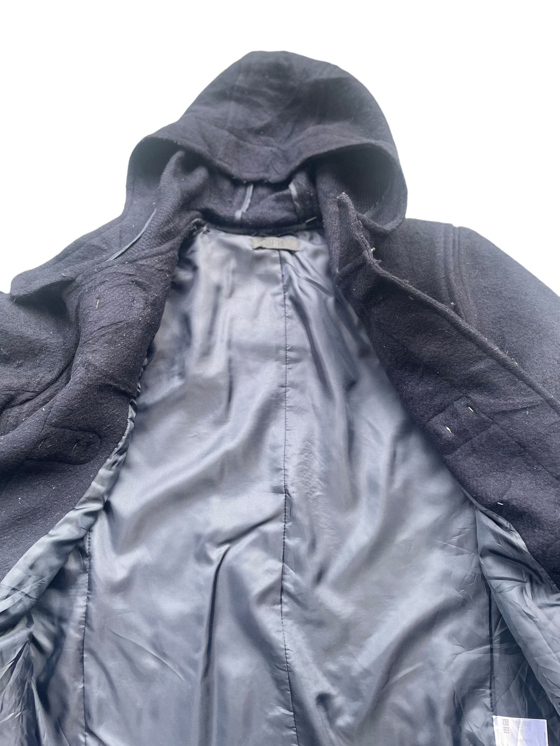 Uniqlo Uniqlo Duffle Coat Size US L / EU 52-54 / 3 - 4 Thumbnail