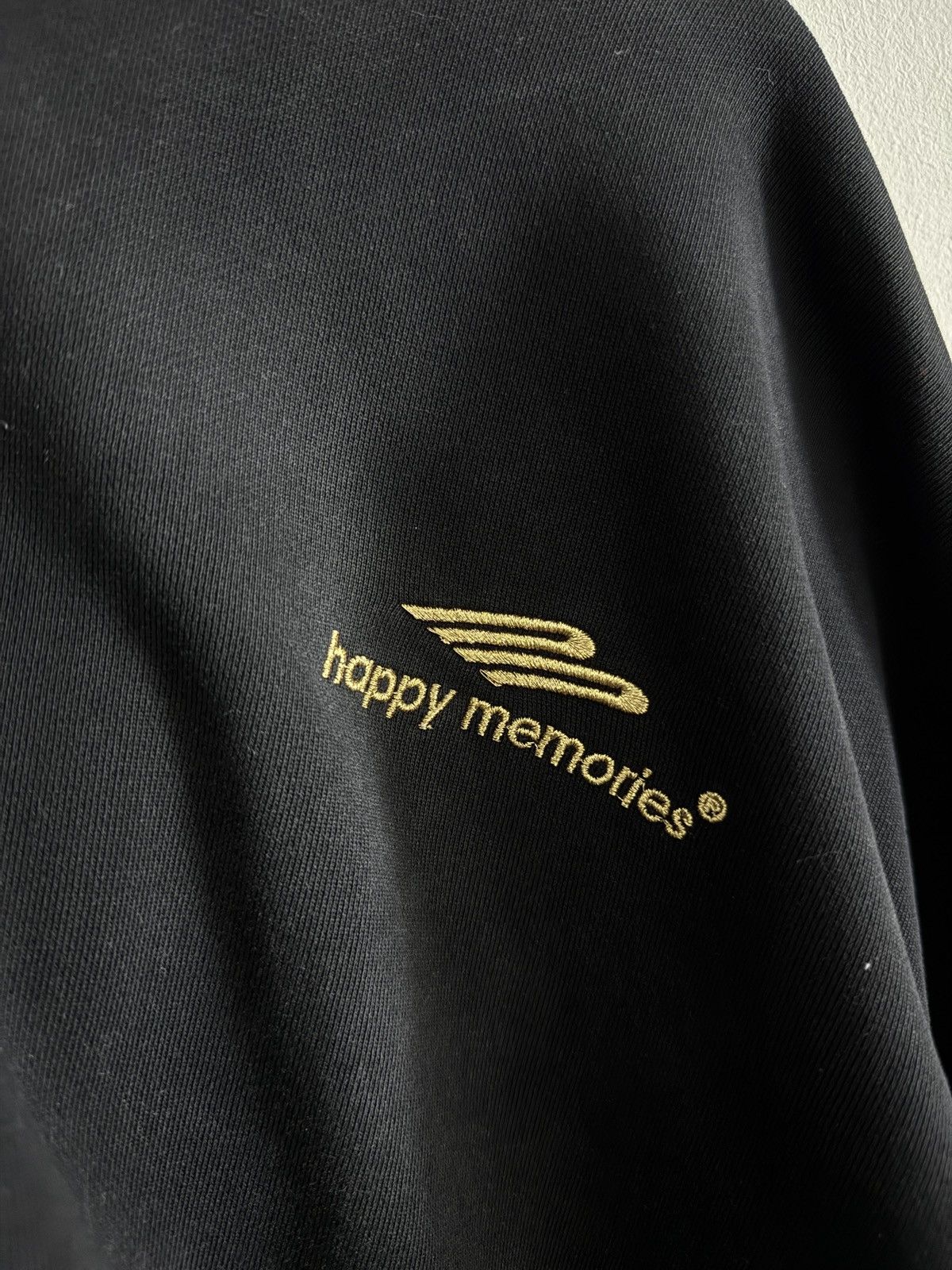 HMDD RARE! HMDD Crystal Zip Up Washed Black Size Medium Size US M / EU 48-50 / 2 - 5 Thumbnail