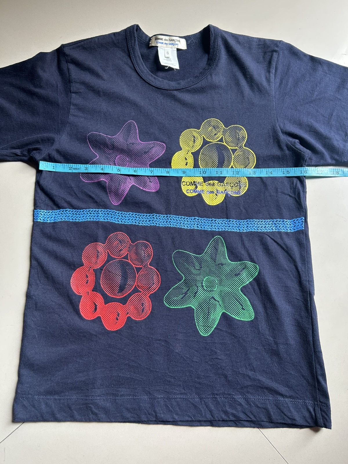 Comme des Garcons Comme Des Garcons T-shirt Size S / US 4 / IT 40 - 9 Thumbnail