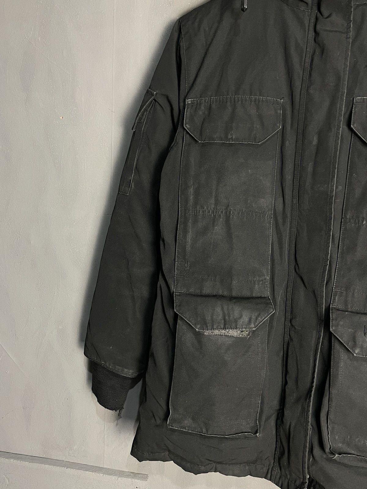 Canada Goose Canada Goose Expedition parka jacket Size US S / EU 44-46 / 1 - 3 Thumbnail