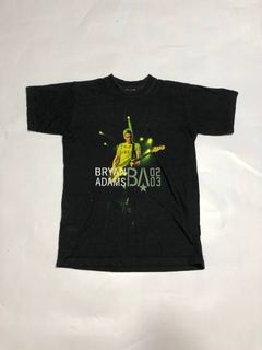 Bryan Adams T Shirt | Grailed