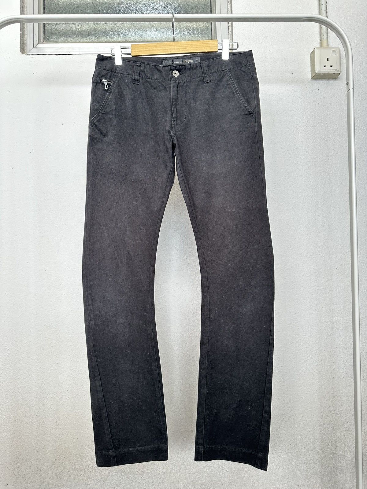 Schlussel 00's Schlussel 7 pocket j-rock fashion pants Size US 32 / EU 48 - 10 Thumbnail