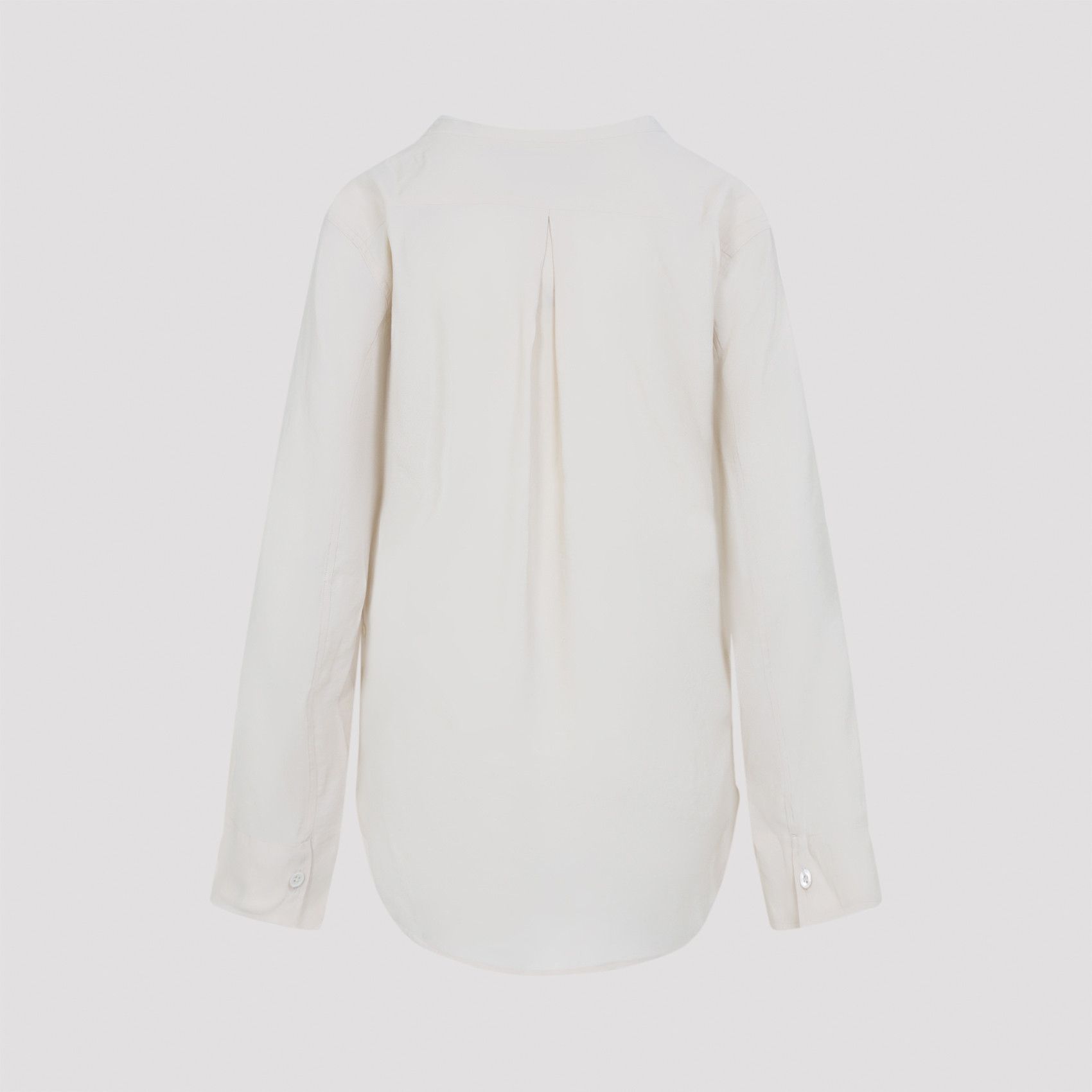 Studio Nicholson Studio Nicholson Pampa Draped Neck Top Size M / US 6-8 / IT 42-44 - 1 Thumbnail