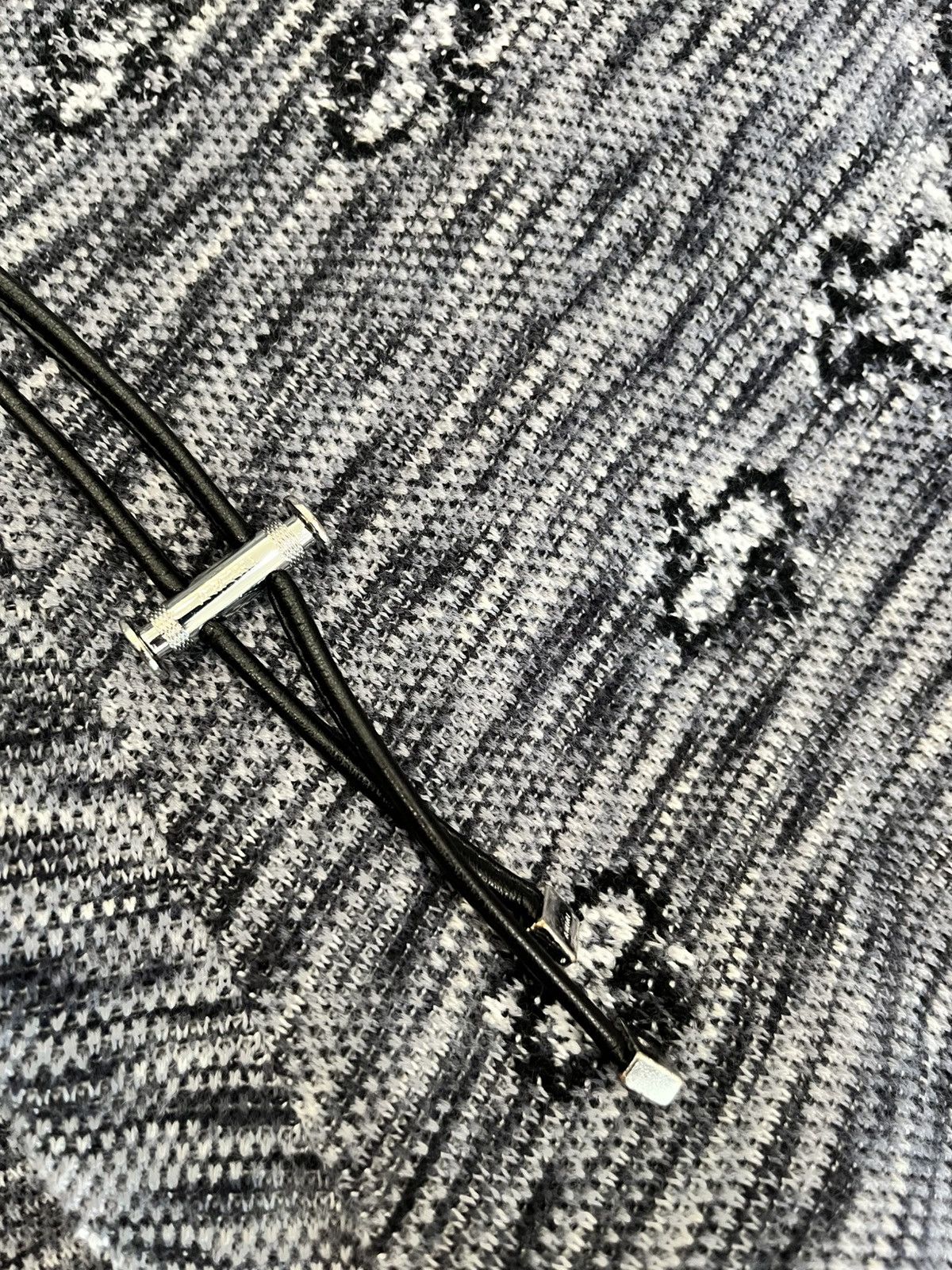 Amiri Amiri Grey Bandana Lounge Pants Size US 36 / EU 52 - 3 Thumbnail