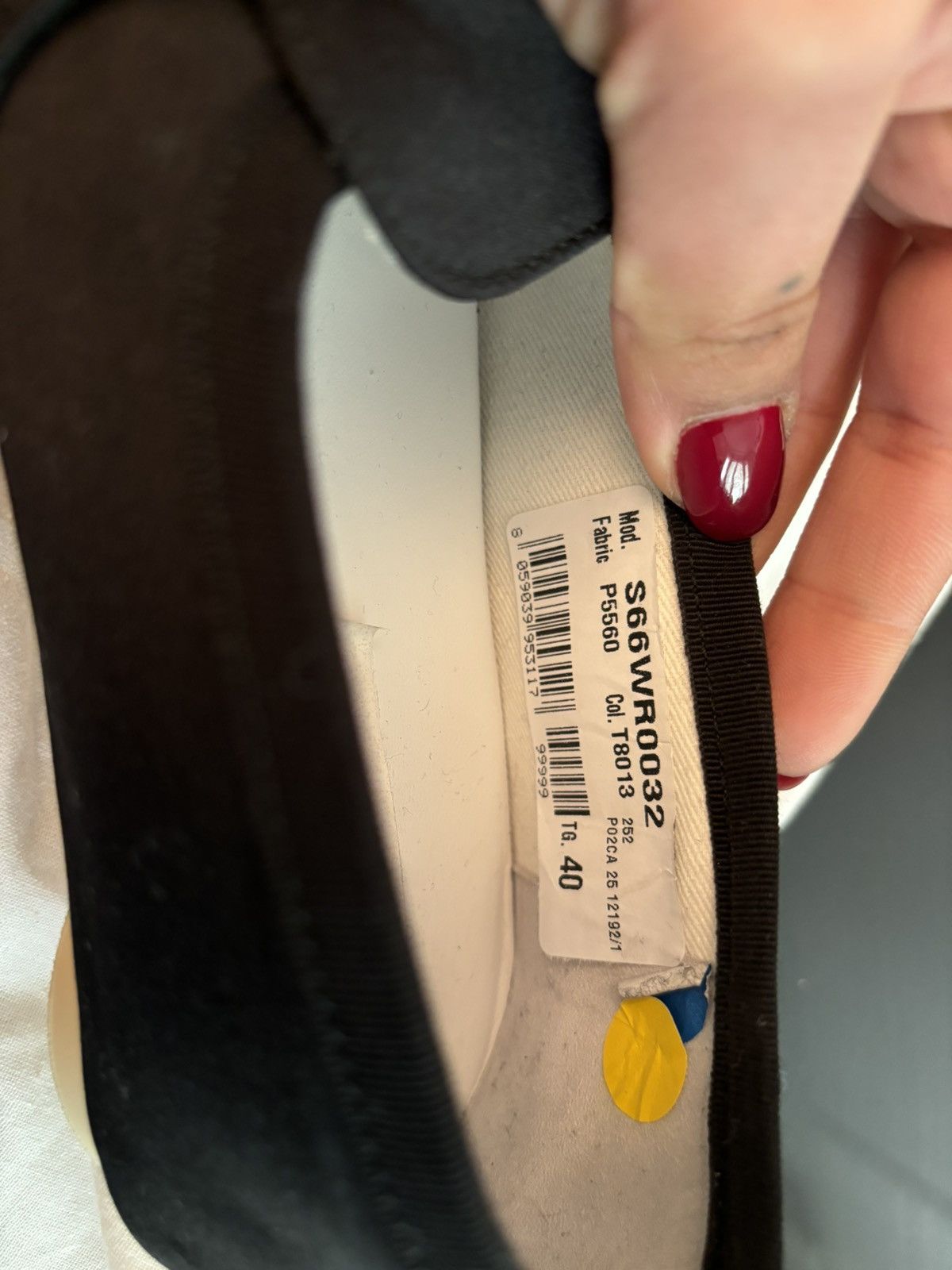 MM6 Maison Margiela mm6 derbys Size US 6 / IT 36 - 4 Thumbnail