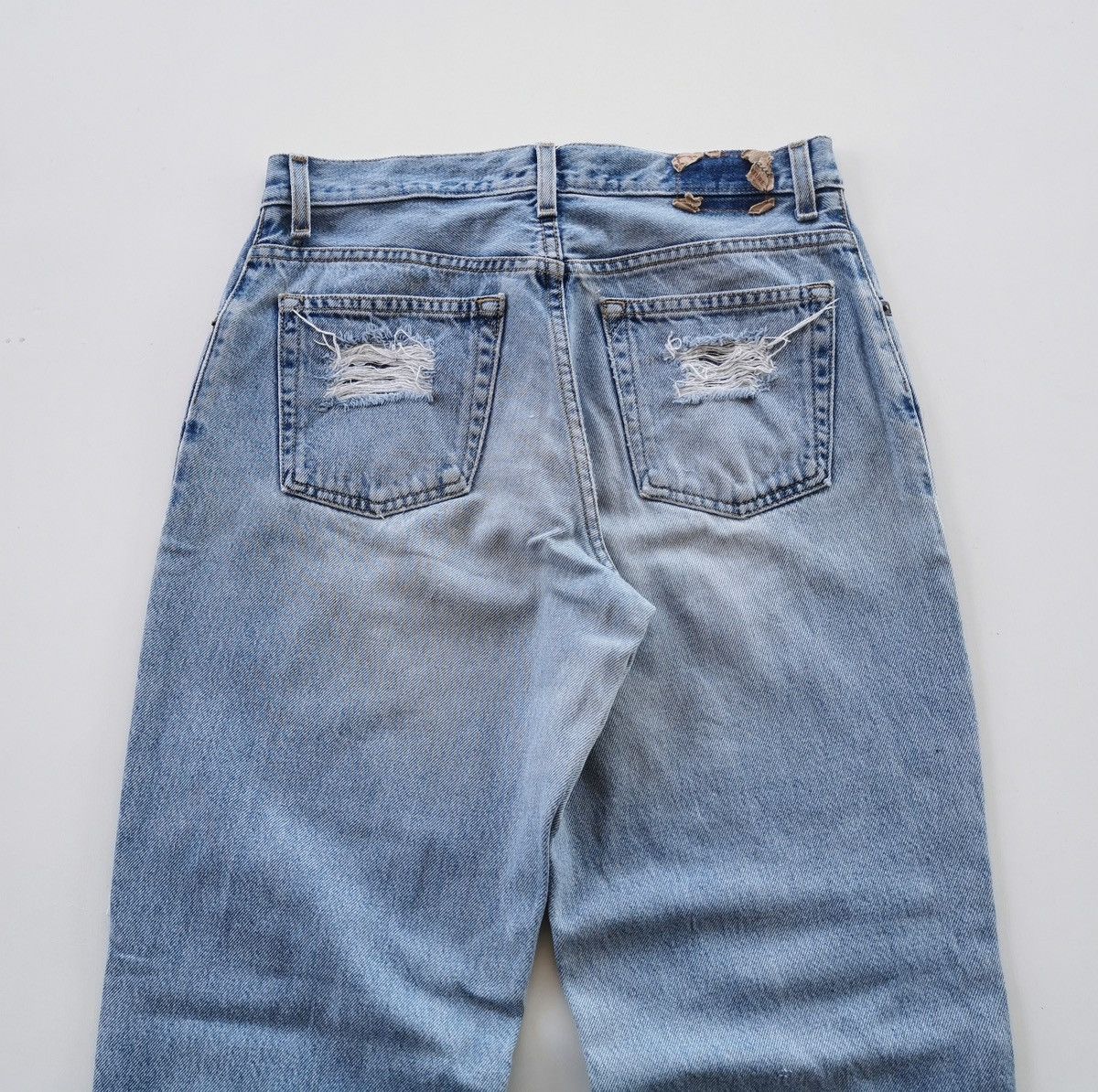 Levi's × Undercover Levis Strauss Relaxed Fit Jeans Size US 31 - 3 Thumbnail