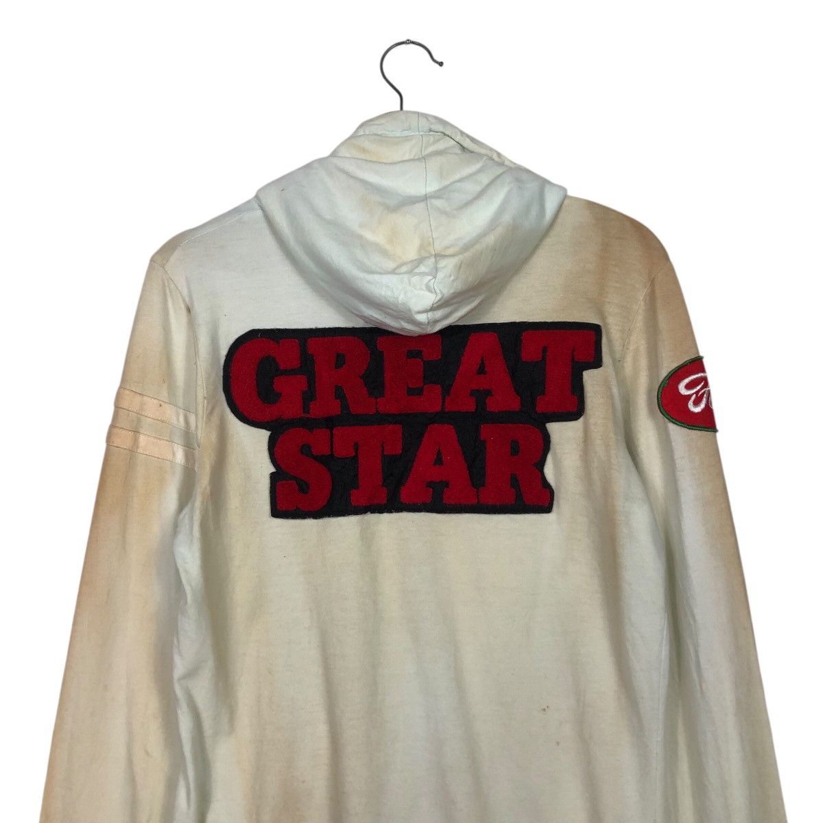 Hysteric Glamour 📌Riot Japan Zipper Hoodie Punk Design Biker Style Size US M / EU 48-50 / 2 - 10 Thumbnail