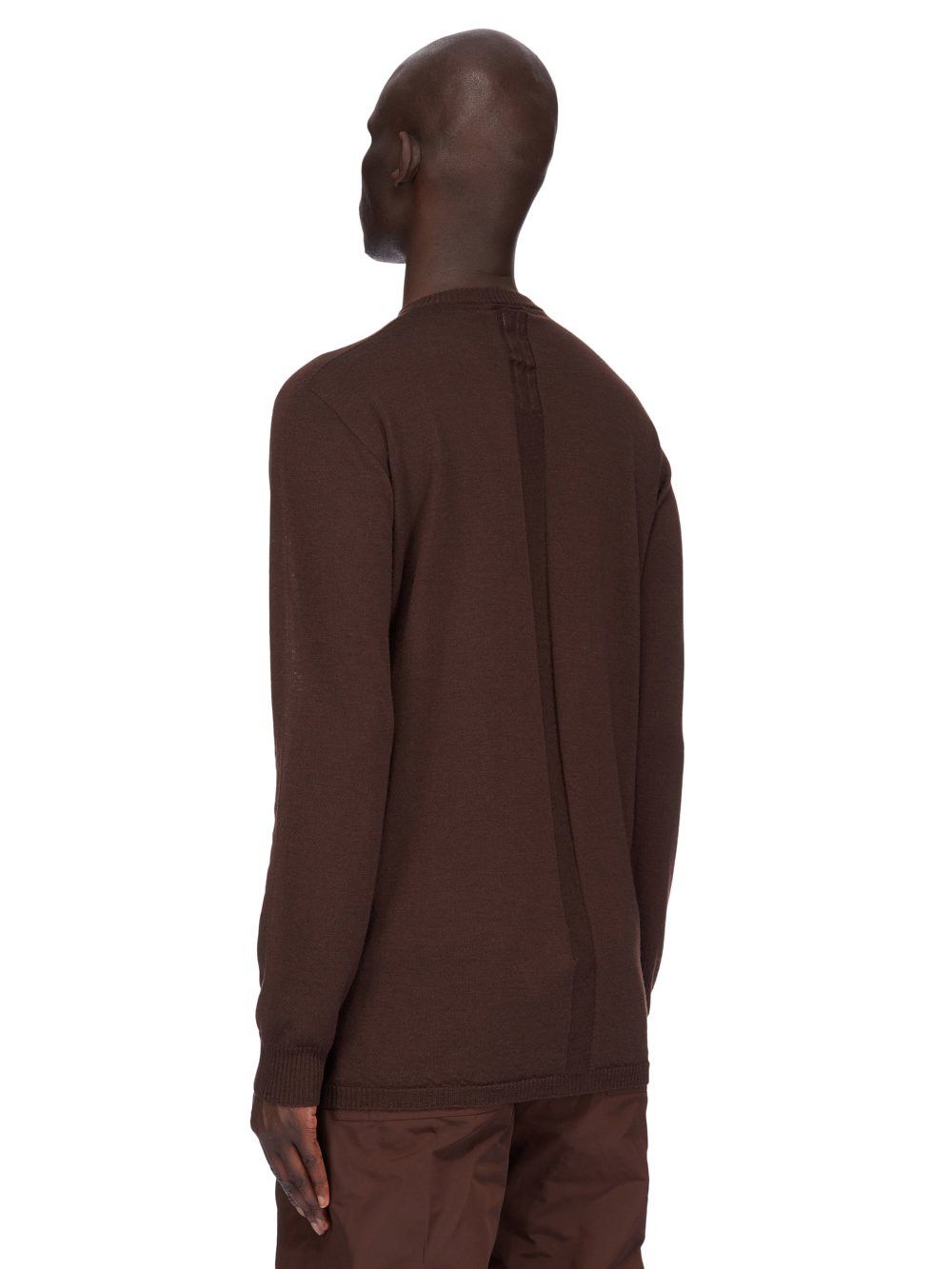 Rick Owens Rick Owens Crewneck Sweater Size US M / EU 48-50 / 2 - 4 Thumbnail