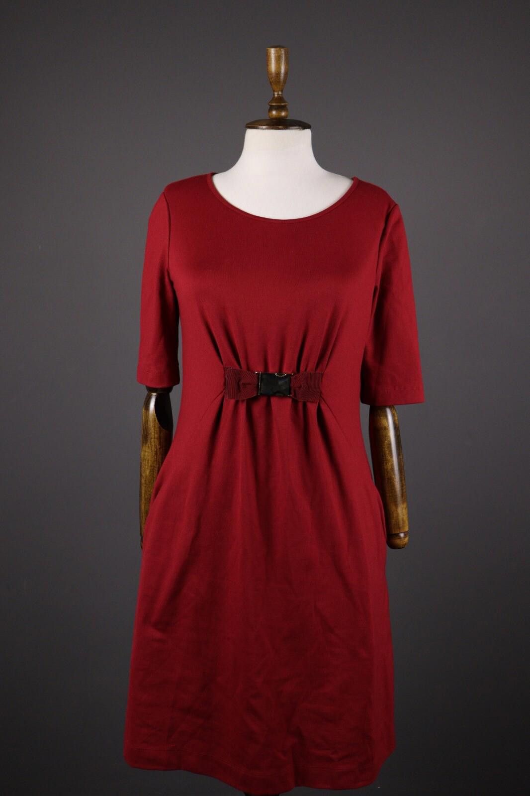 Moschino Love Moschino Party Belted A-Line Dress Size I 42 / USA 6 Size M / US 6-8 / IT 42-44 - 1 Thumbnail