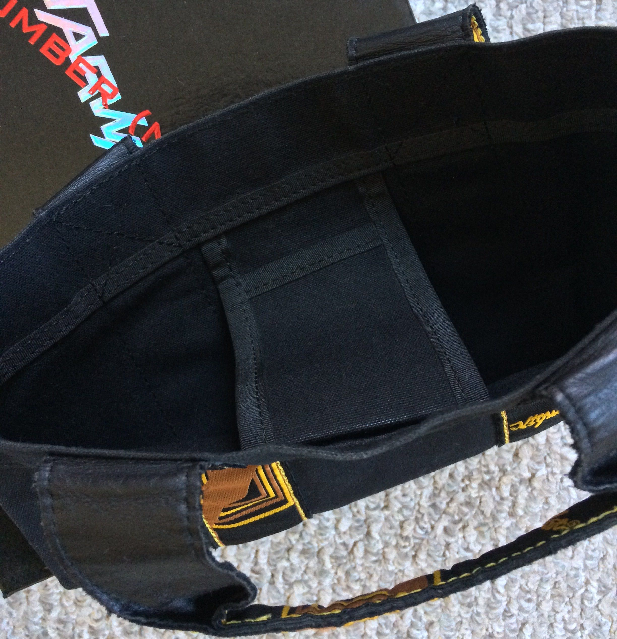 Number (N)ine FW05 Number (N)ine Fender Tote Bag Size ONE SIZE - 4 Thumbnail