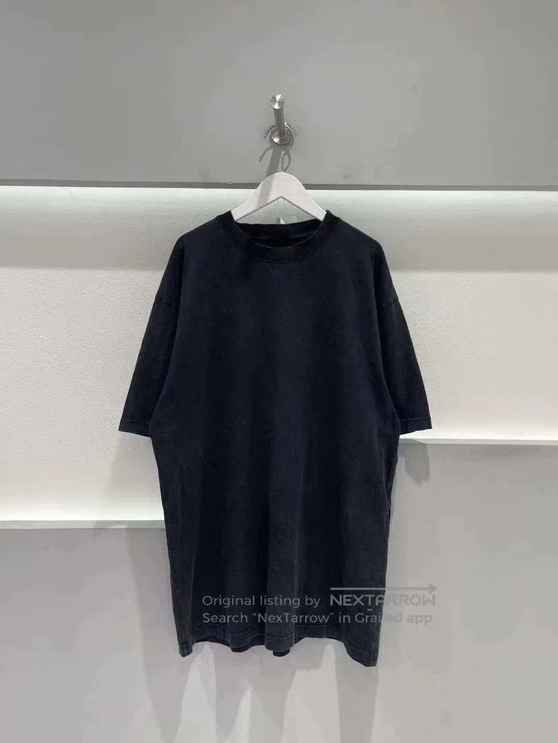 Balenciaga Balenciaga Black Crystal Short Sleeve. Size US XS / EU 42 / 0 - 1 Thumbnail