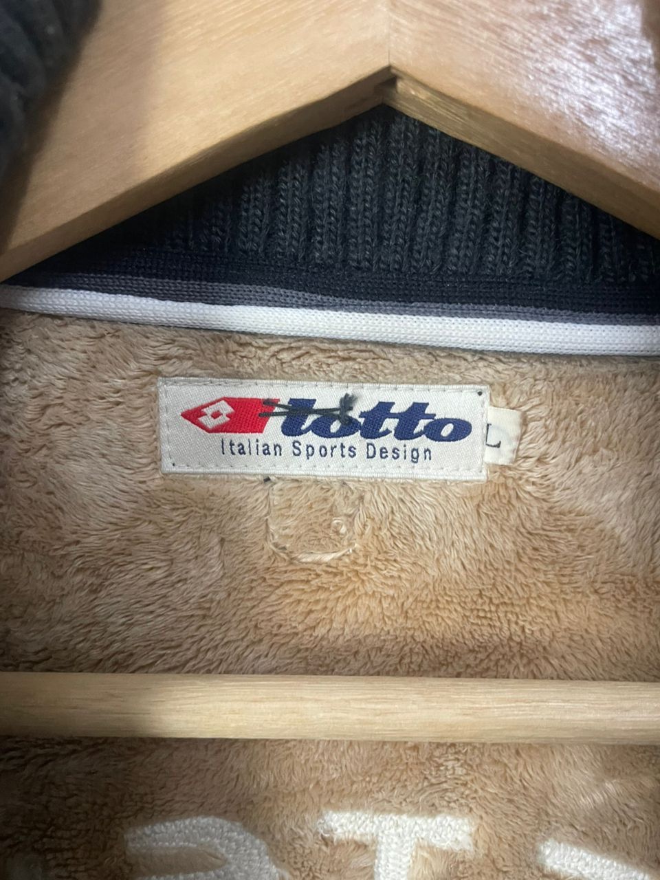 Lotto Sport × Vintage Vintage Lotto Corduroy Jacket Size US L / EU 52-54 / 3 - 10 Thumbnail