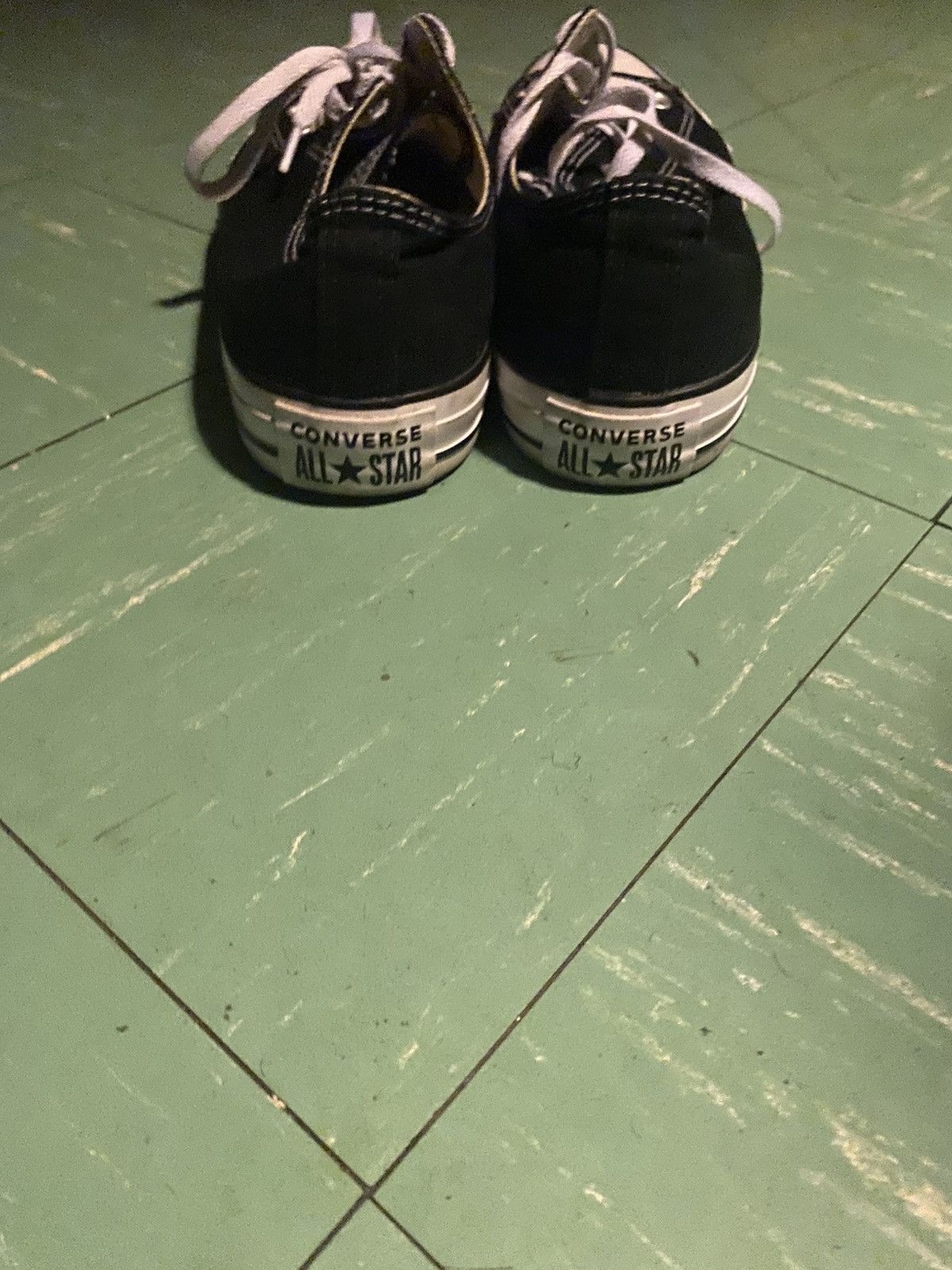 Converse Converse all star low Size US 11.5 / EU 44-45 - 2 Thumbnail
