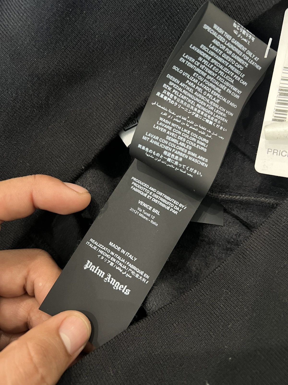 Palm Angels Palm Angles Size US M / EU 48-50 / 2 - 9 Thumbnail
