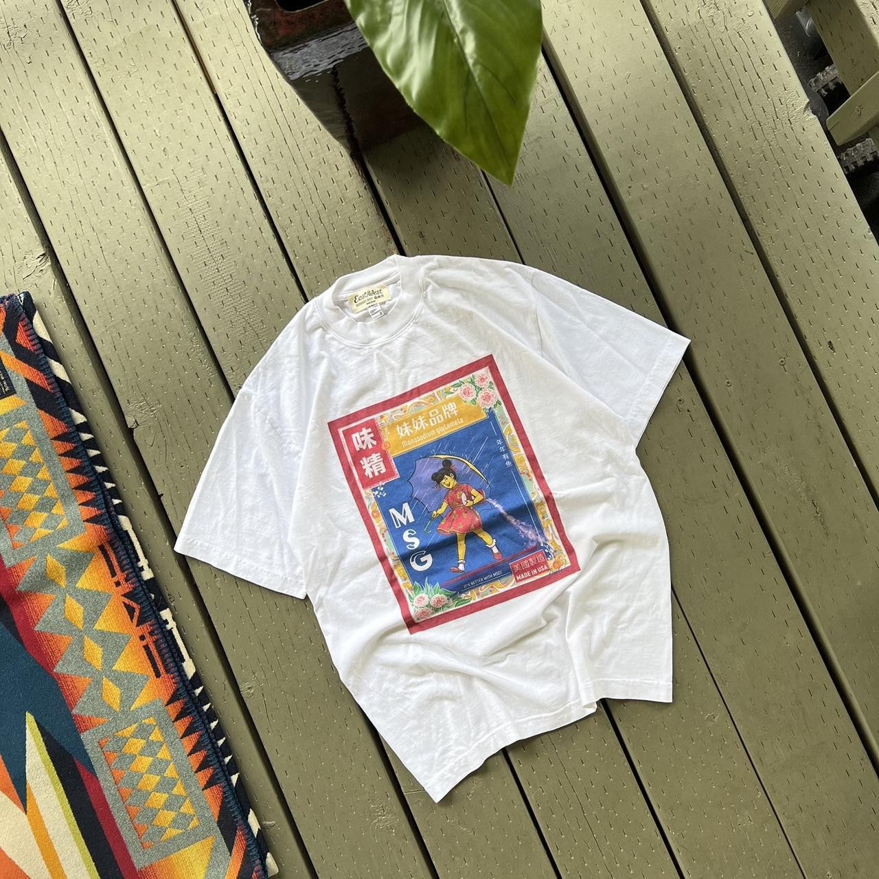Vintage Vintage T Shirt Size US S / EU 44-46 / 1 - 2 Thumbnail