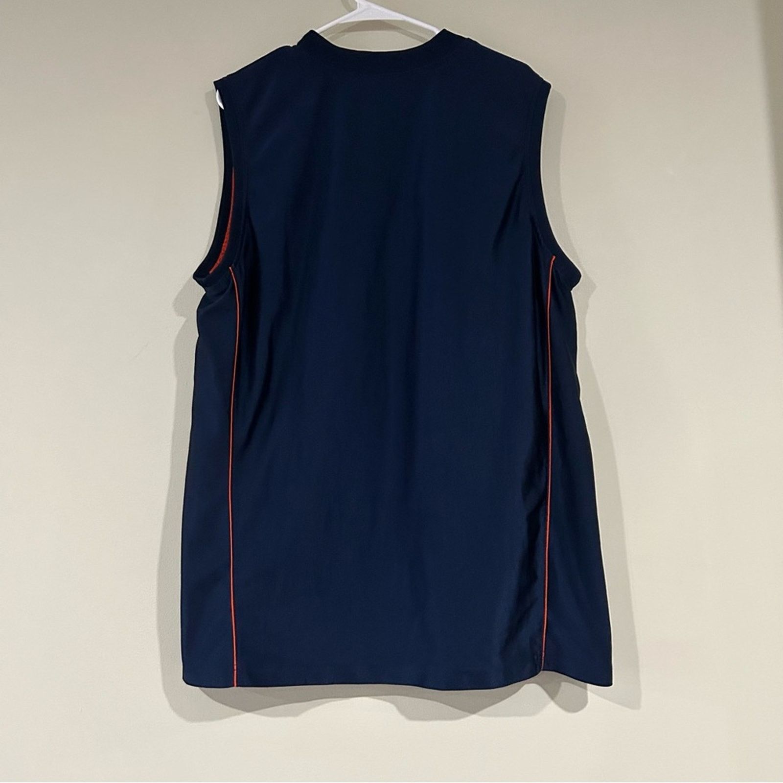 Nike Vintage Nike Syracuse Reversible Basketball Jersey Size US L / EU 52-54 / 3 - 5 Thumbnail