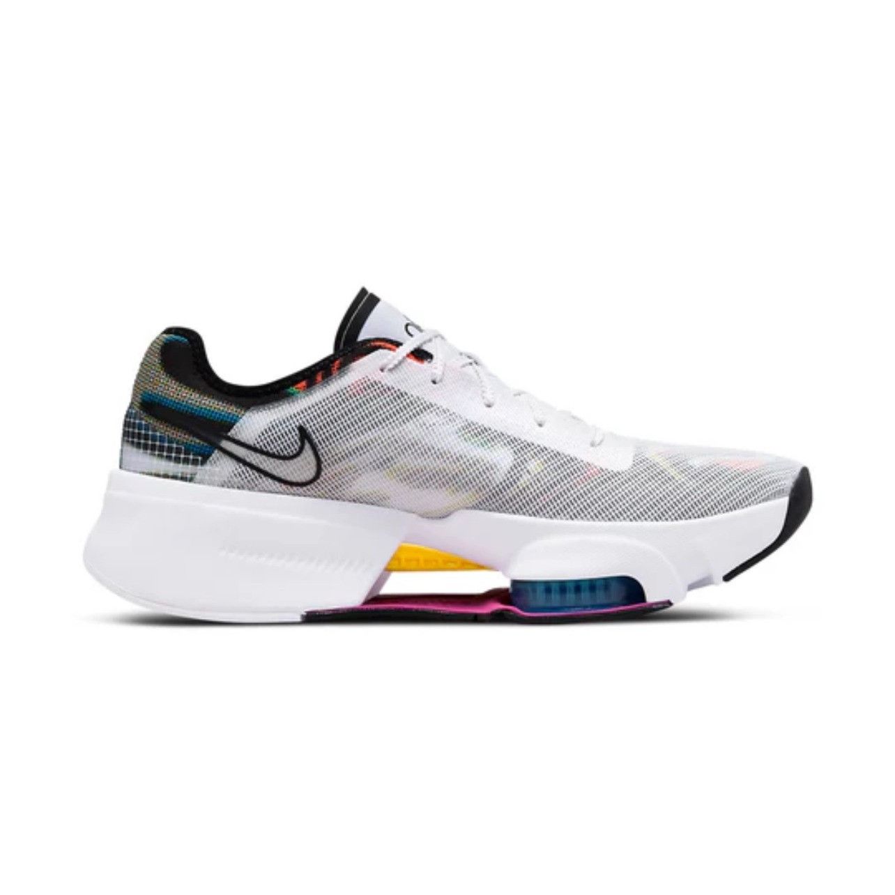 Nike Nike Air Zoom SuperRep 3 'White Photo Blue' Shoes - Size 11 Size US 11 / EU 44 - 4 Thumbnail