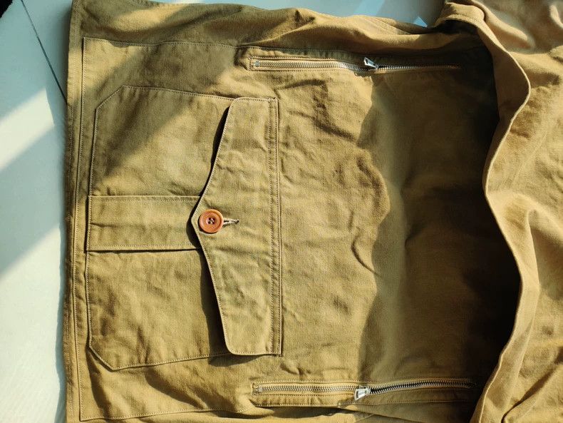 Freewheelers freewheelers size 36 Hunting jacket 2502-Nextarrow Size US M / EU 48-50 / 2 - 9 Thumbnail