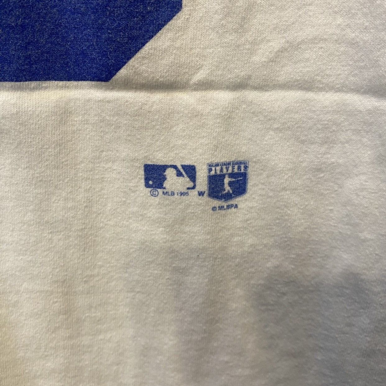 MLB Rare!! Vintage LOS ANGELES DODGERS nomo name tee Size US S / EU 44-46 / 1 - 7 Thumbnail