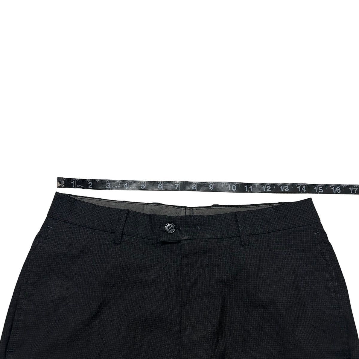 Yohji Yamamoto 751 90s Yohji Yamamoto D'URBAN A.A.R vintage suit set up men Size 38R - 20 Thumbnail