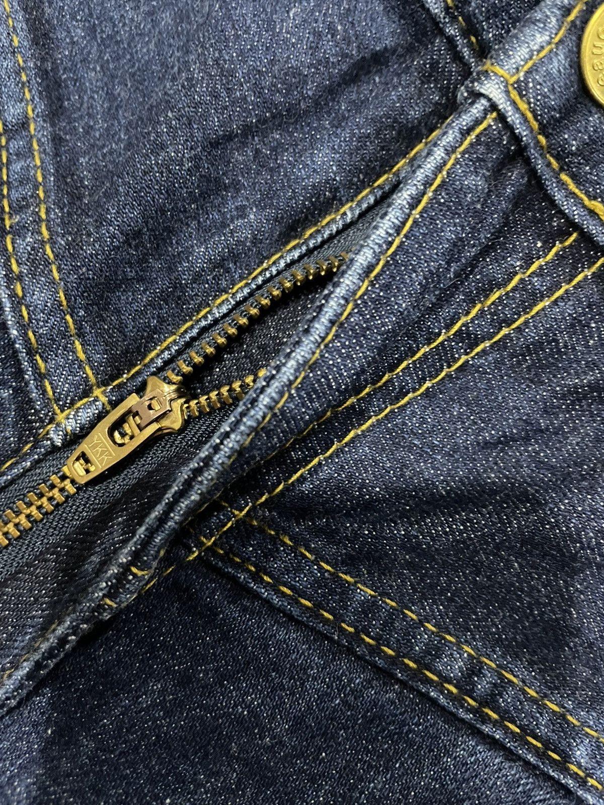 mercibeaucoup Issey Miyake Mercibeaucoup Avant Garde Skinny Jeans Size US 29 - 9 Thumbnail