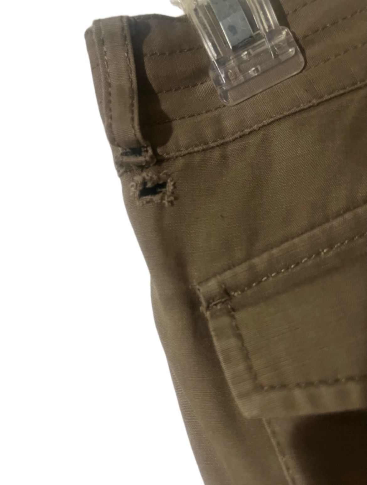 291295=Homme 291295 cargo pants Size US 32 / EU 48 - 5 Thumbnail