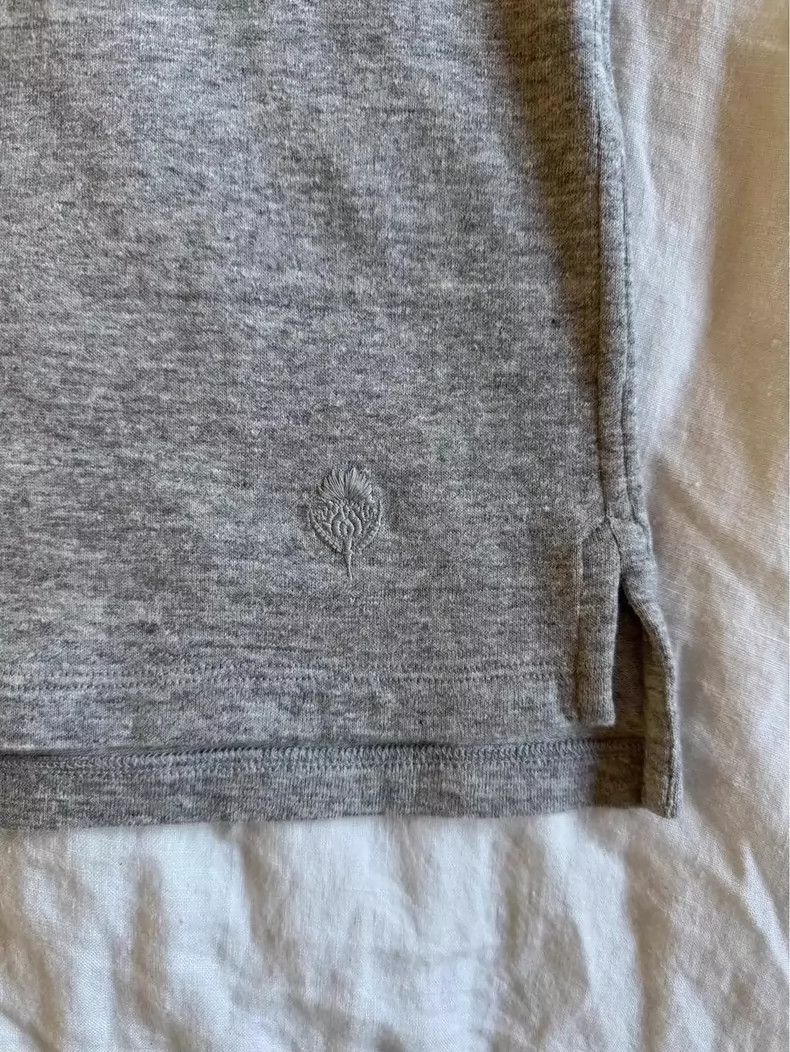 Loro Piana LORO PIANA Women's T-shirt, XS size Size XS / US 0-2 / IT 36-38 - 4 Thumbnail