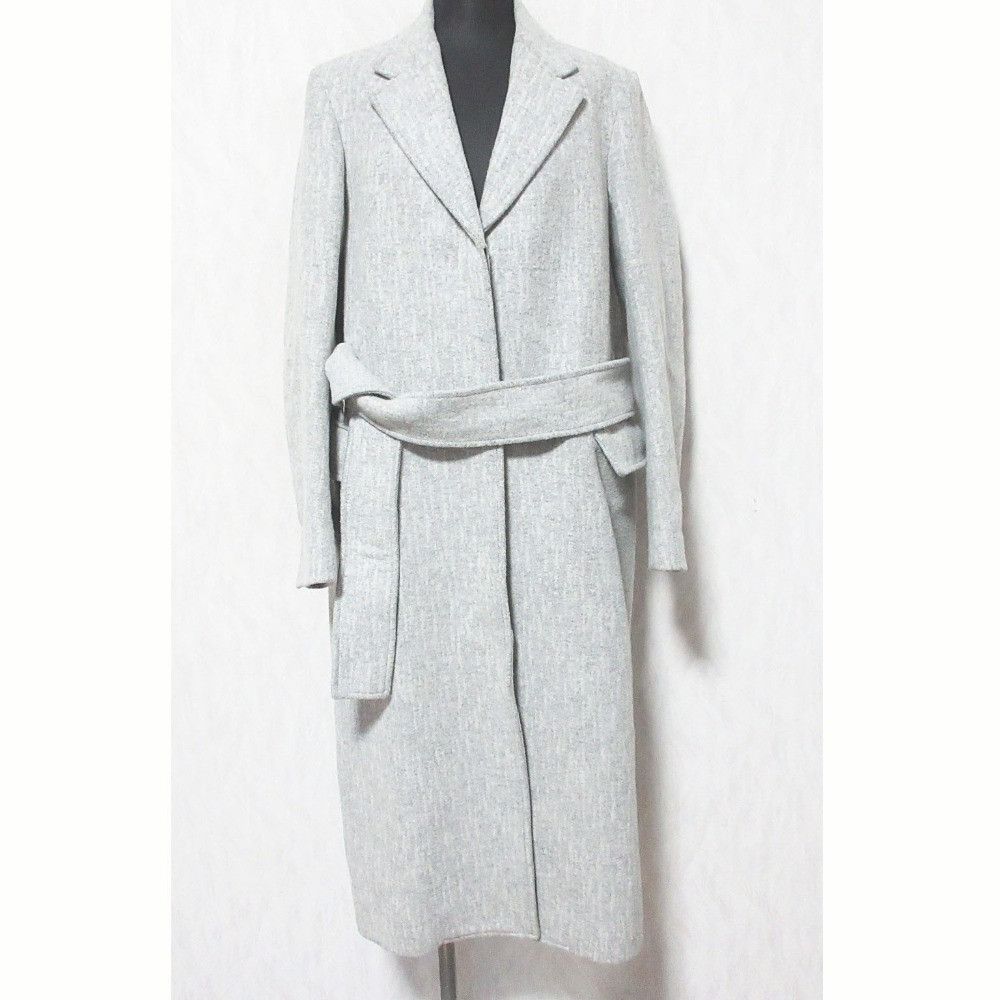 Other Other 3.1 Phillip Lim Wool Long Coat Textile Outerwear F215-8357DWO DUTY FREE for USA Size ONE SIZE - 1 Thumbnail