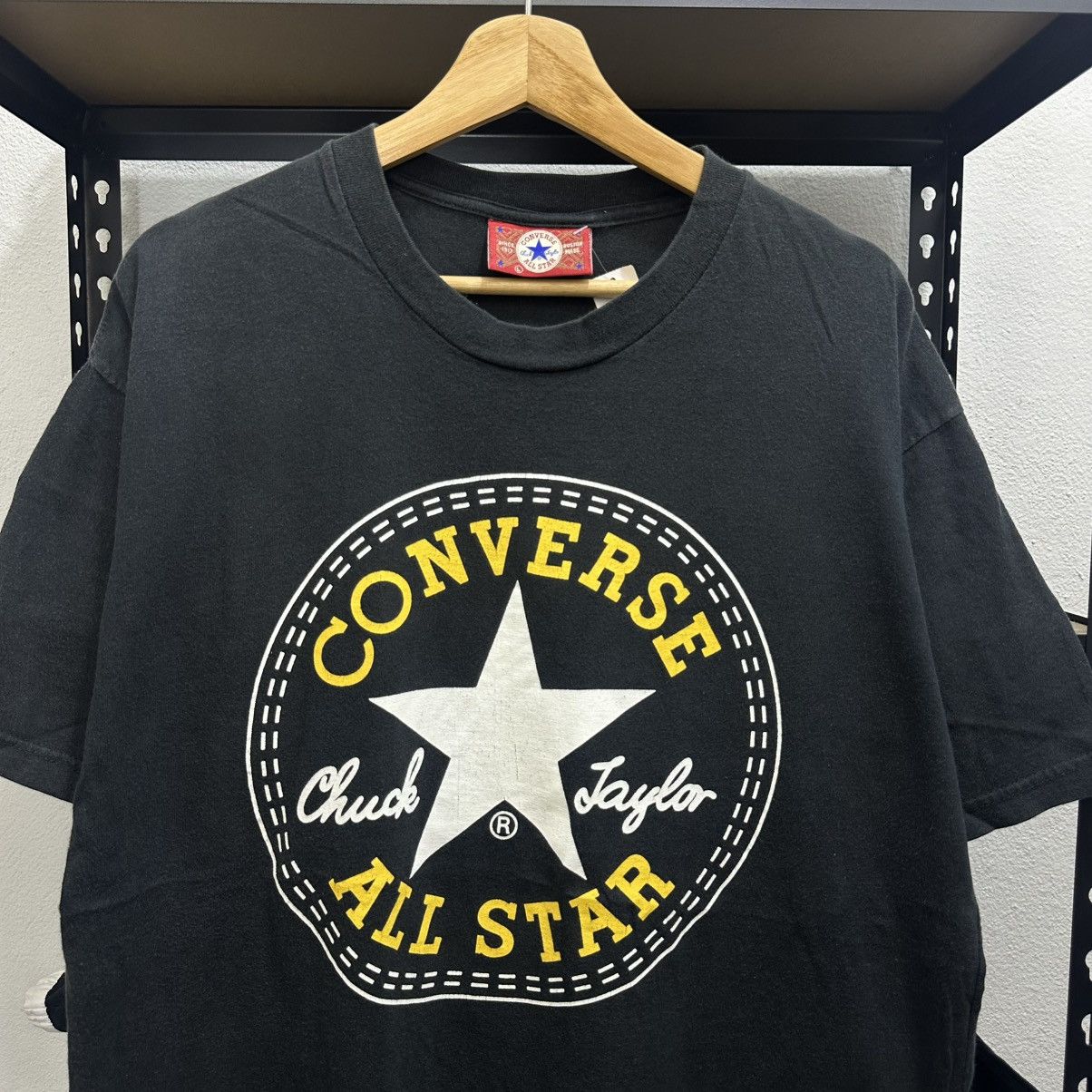 Converse × Vintage Vintage All Star Converse Tee Size US L / EU 52-54 / 3 - 2 Thumbnail