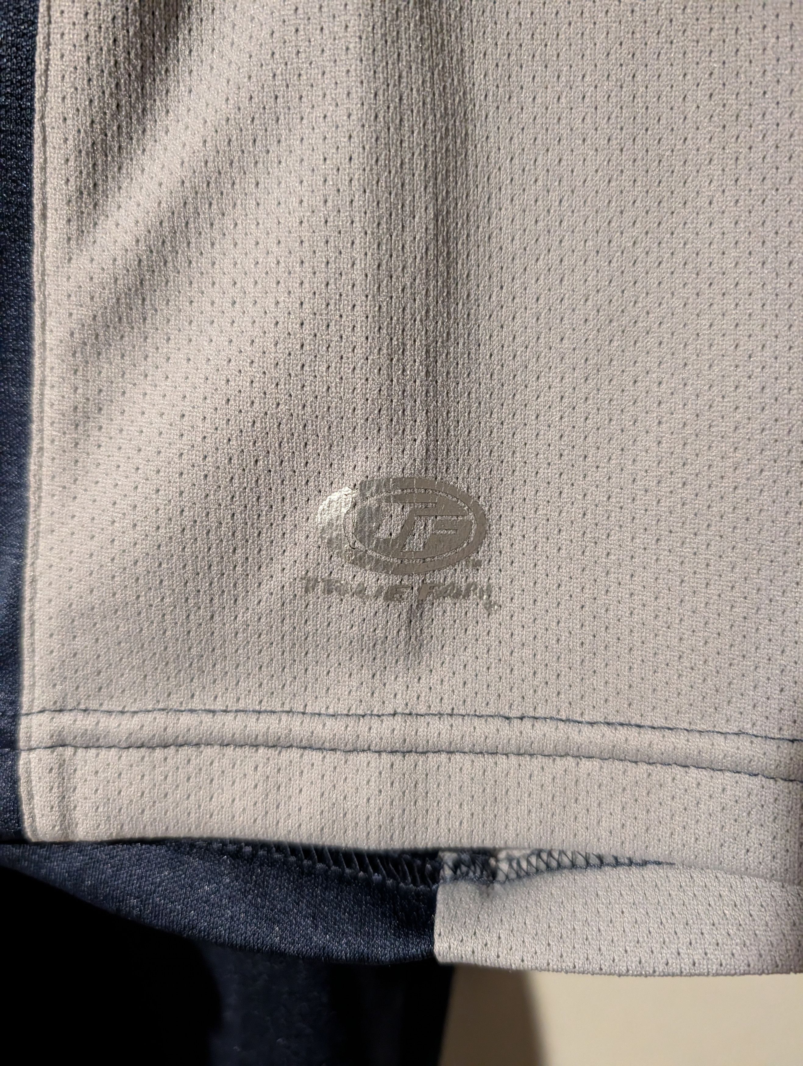 MLB Genuine Merchandise New York Yankees Full Button Jersey Size US L / EU 52-54 / 3 - 5 Thumbnail