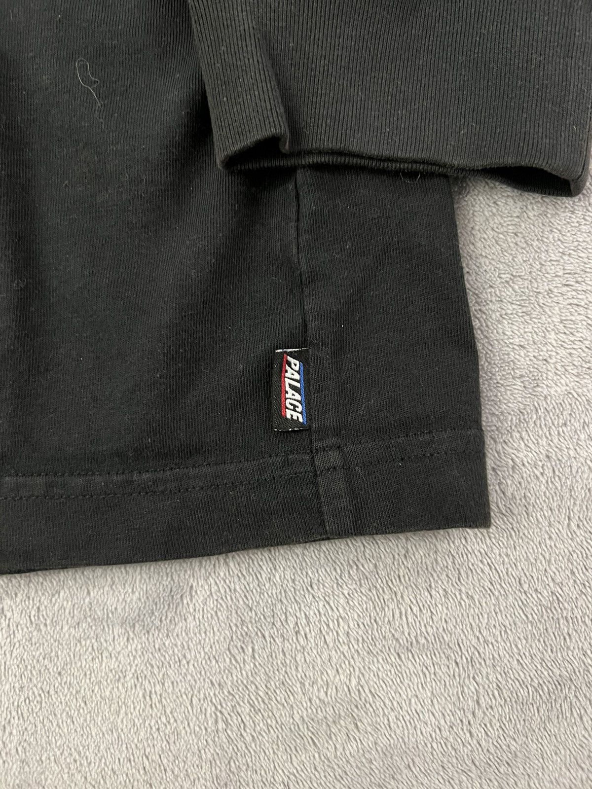 Palace Palace basically a longsleeve Size US XL / EU 56 / 4 - 6 Thumbnail
