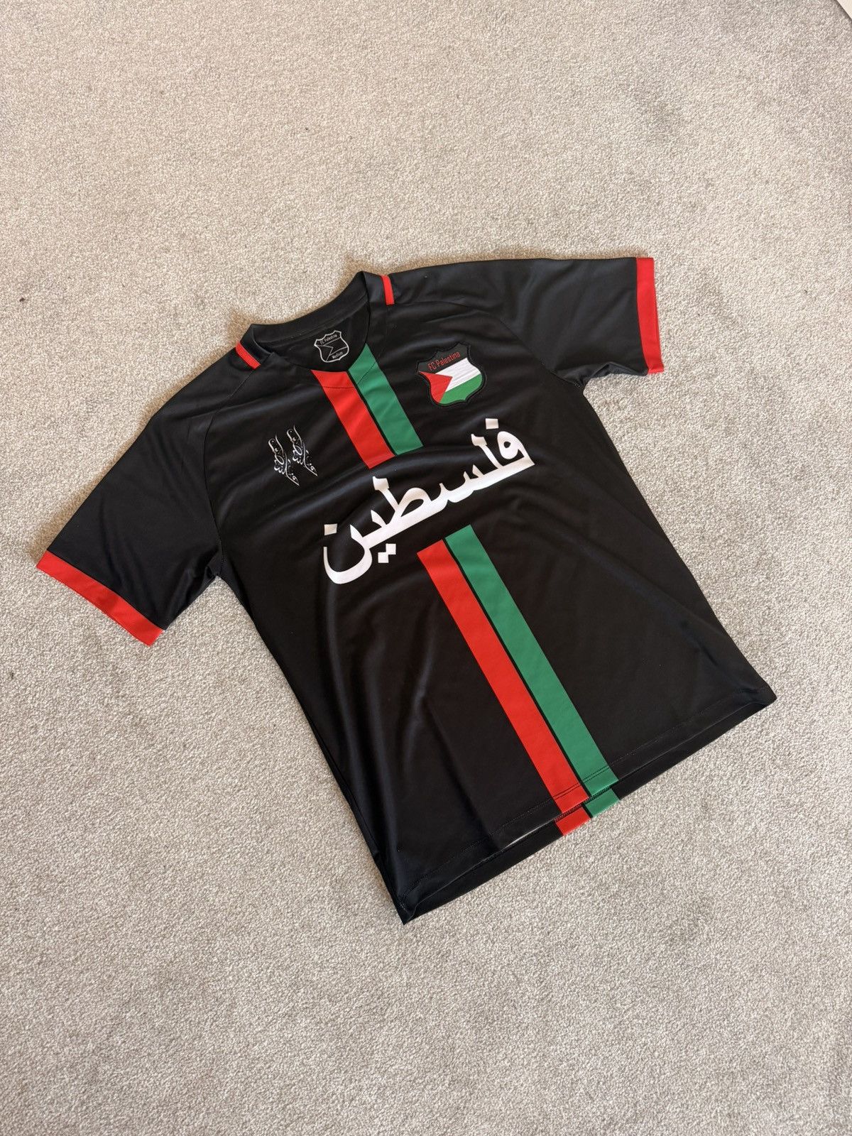 Other Palestine Jersey Size US M / EU 48-50 / 2 - 2 Thumbnail