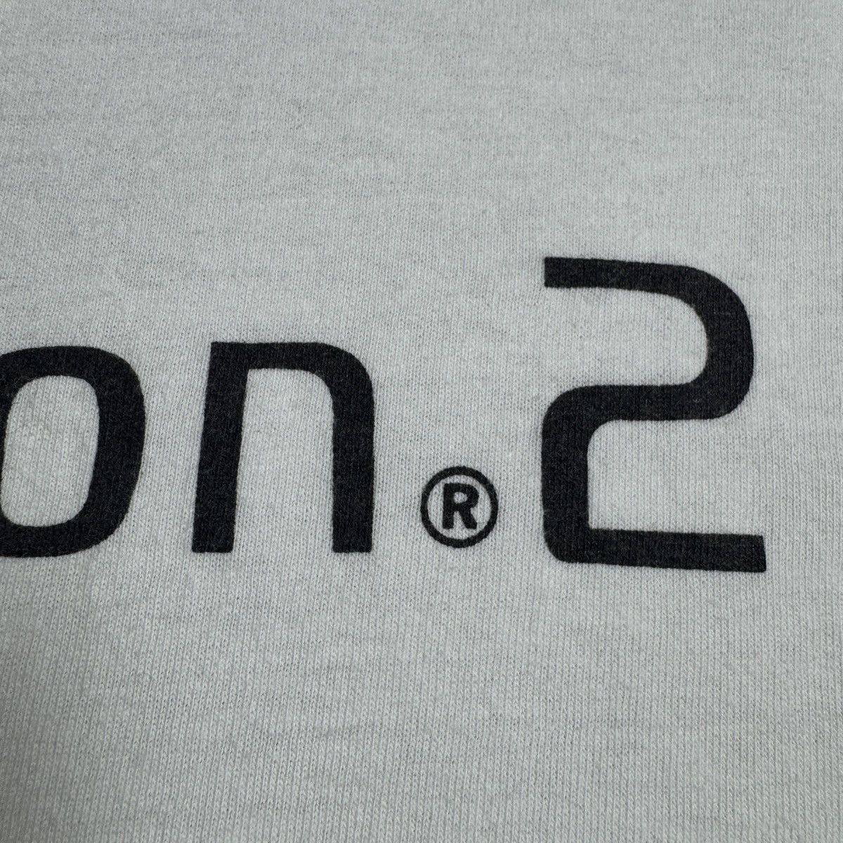 Playstation 2000s Playstation PS 2 989 Sports logo video game promo tee Size US XL / EU 56 / 4 - 4 Thumbnail