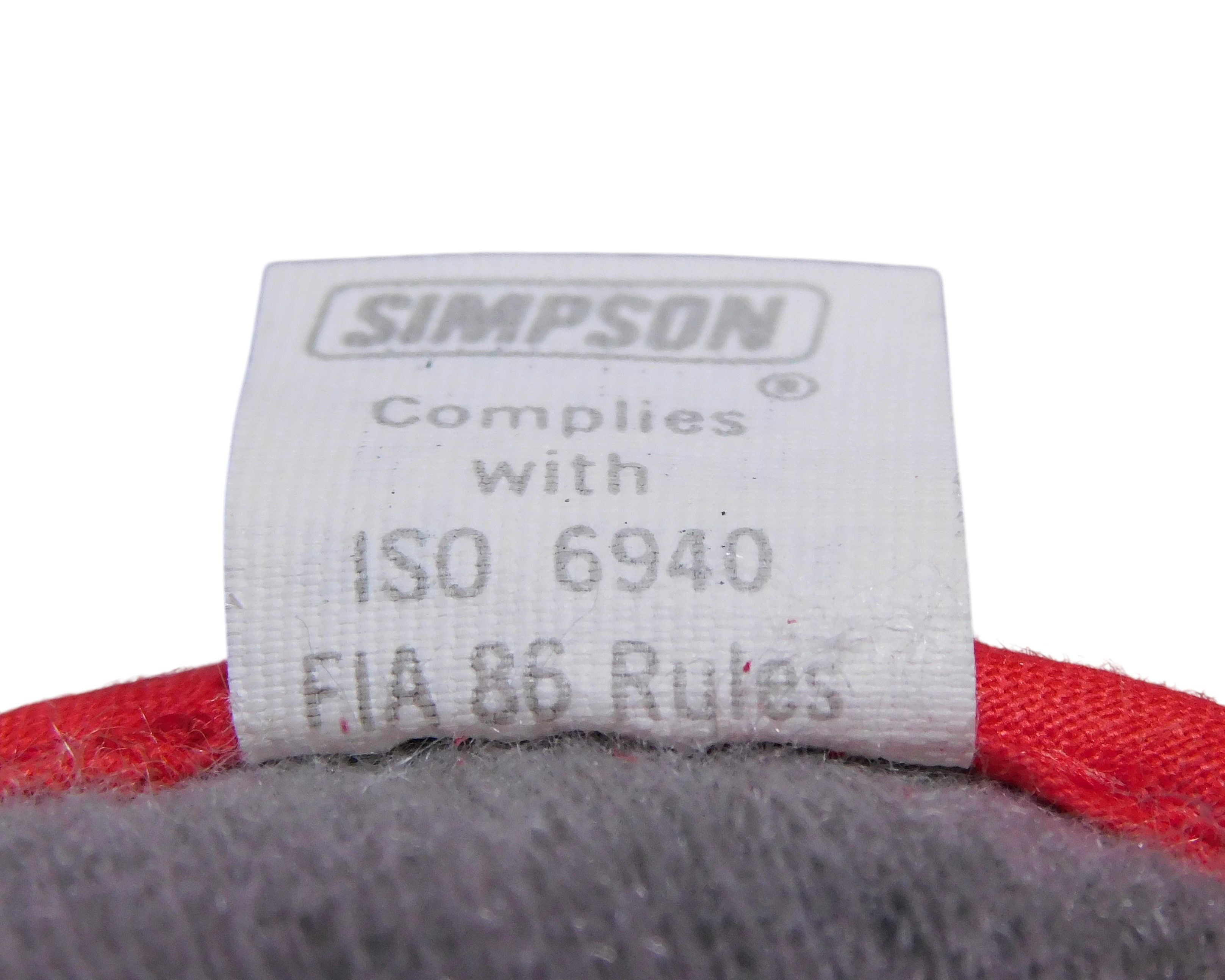 The Simpsons Simpson Racing Hightop Shoes Size US 9.5 / EU 42-43 - 7 Thumbnail