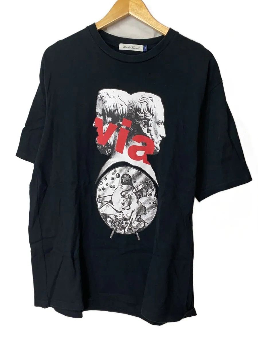 Undercover Via Watch Graphic Tee Size US XXL / EU 58 / 5 - 1 Thumbnail